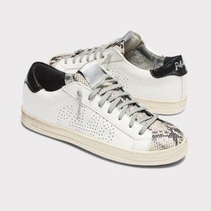 P448 John Embellished Low-Top Sneakers
